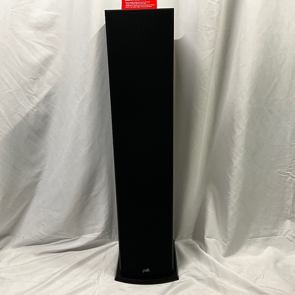 Polk Audio T50 150 Watt Home Theater Floor Standing Tower Speaker